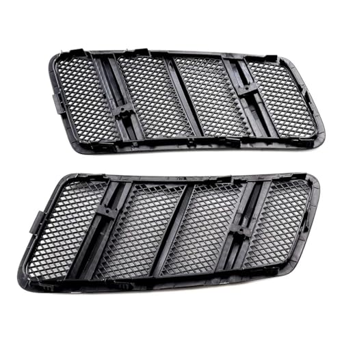 Écope décorative Benz W166 pour remplacer les grilles de capot abîmées 2012-2015