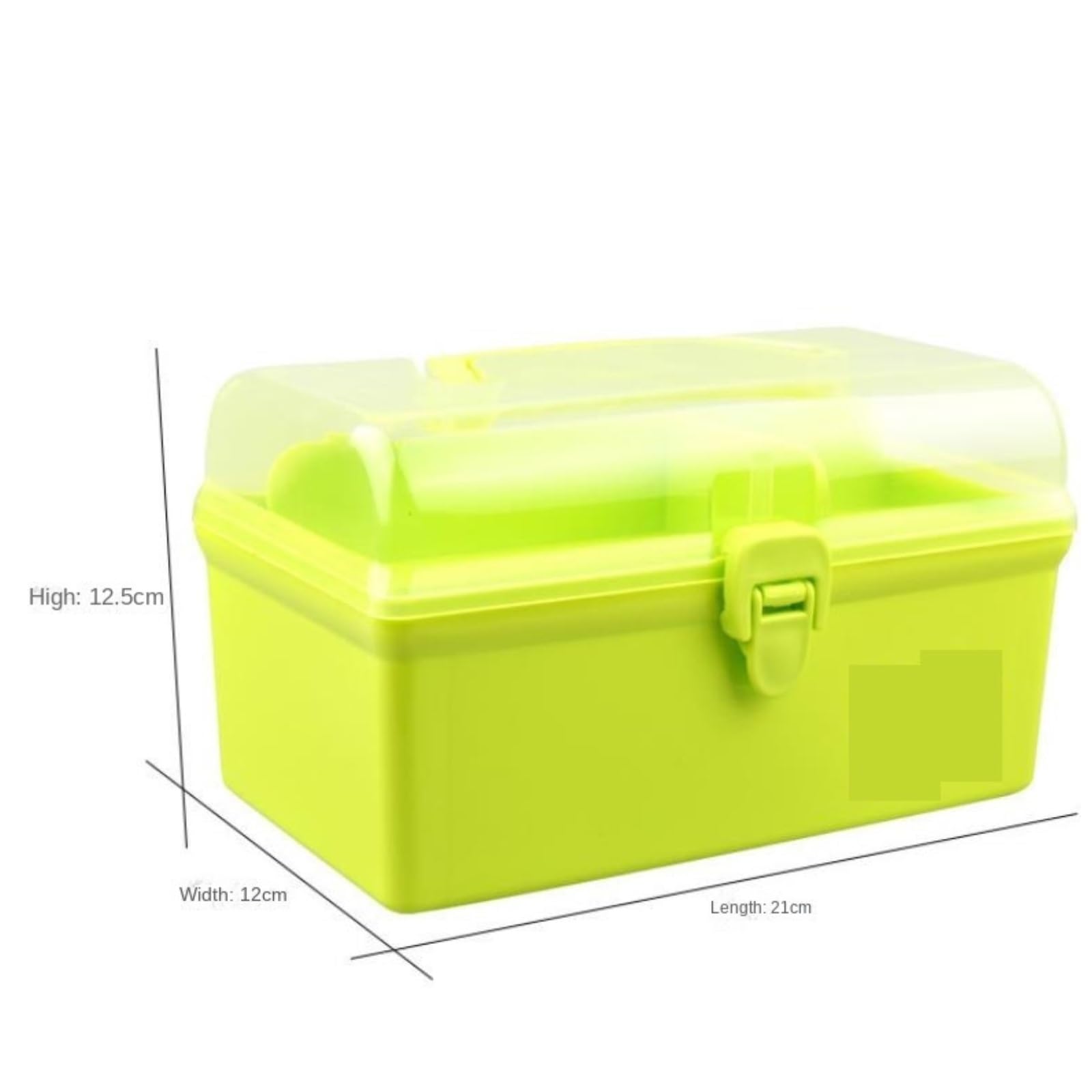 Lakiery Paznokci Zestaw Do Przechowywania Lakierów Żelowych Paznokci Manicure Organizer Zaopatrzenie(Blue)