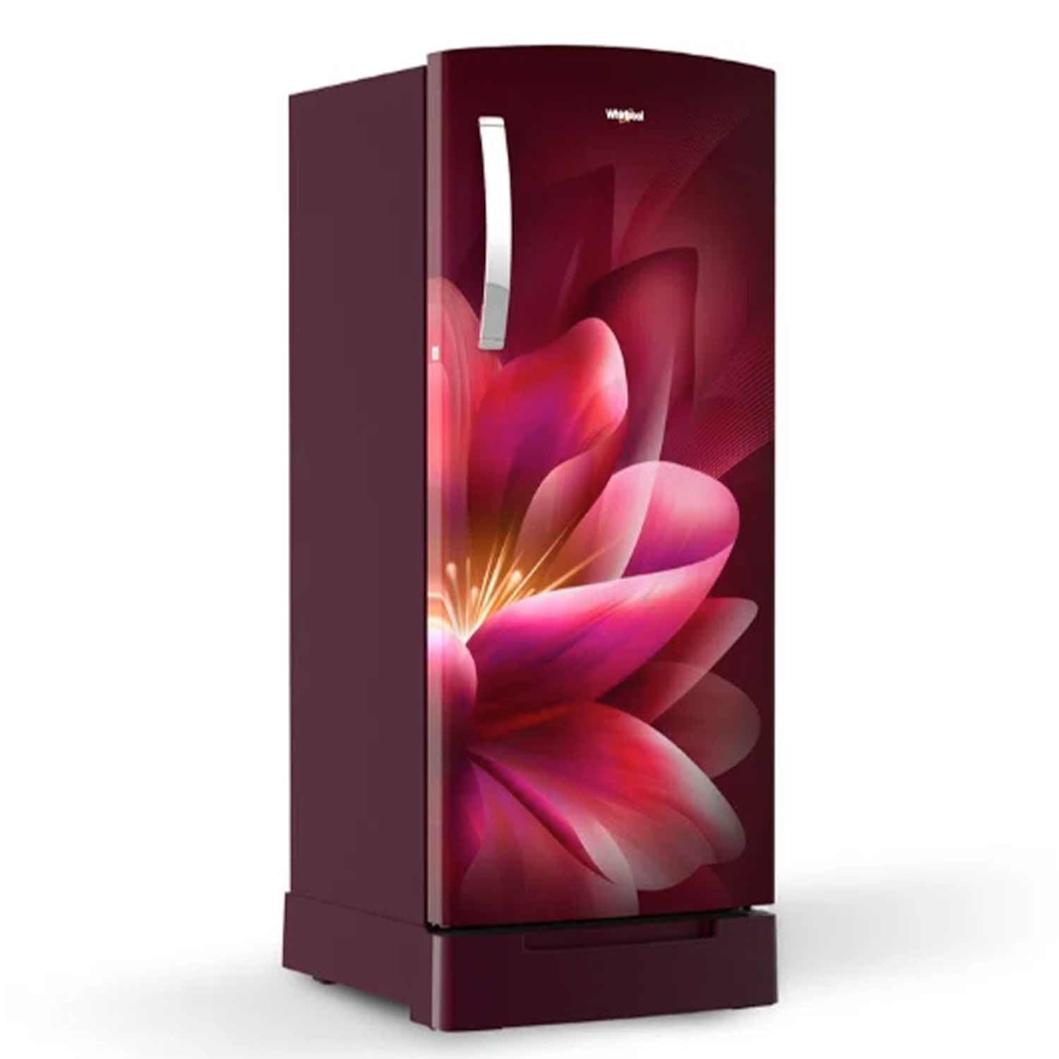Whirlpool 215 Impro PRM 4S Inv Wine FOREST-Z