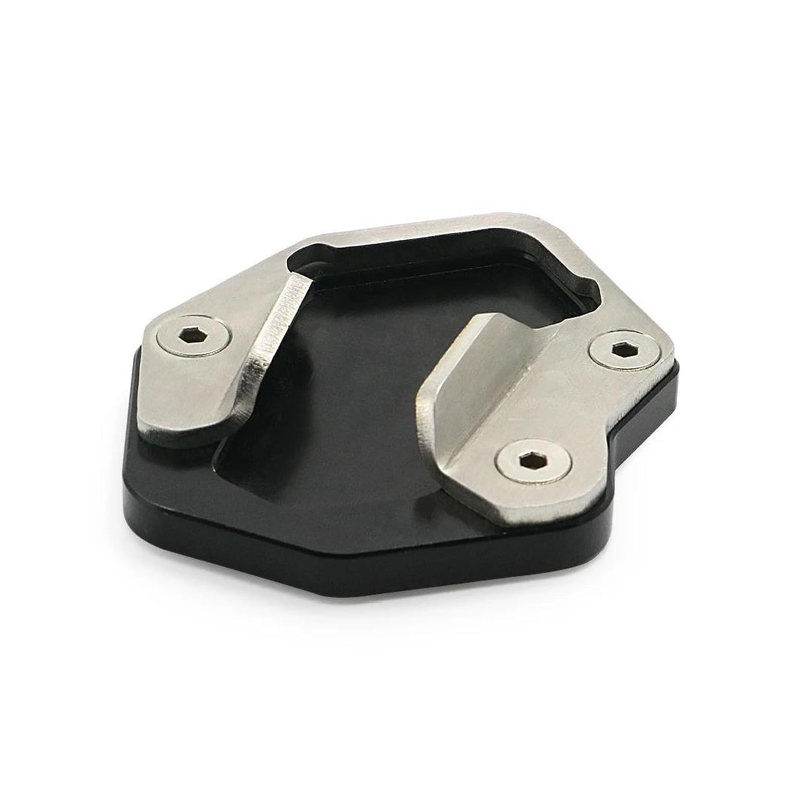 Béquille latérale Triumph Tiger 800 extension de plaque de base stable 2010-2017