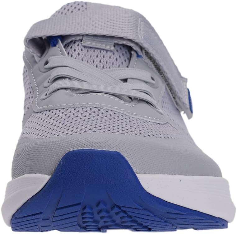 Image of WHITIN Kids Wide Toe Box Running Tennis Shoes + Zero Drop Sole Sport Sneakers for Boys /Girls