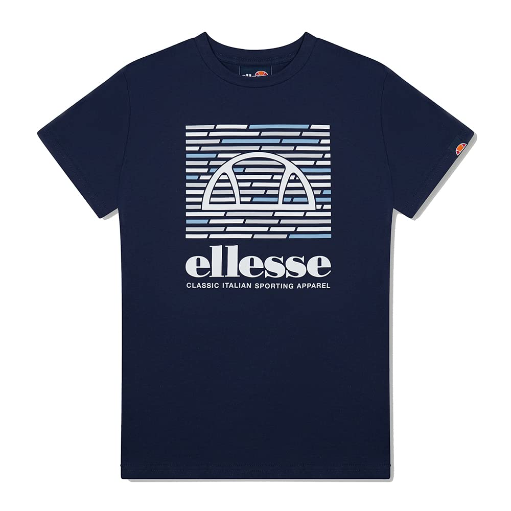 ellesseViero Short Sleeve T-shirt 13-14 Years