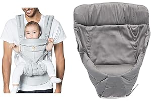 Omni 360 All-Position Baby Carrier with Easy Snug Infant Insert