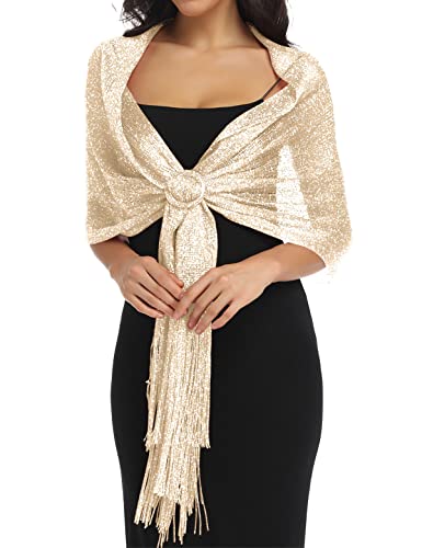 BANETTETA Shawls and Wraps for Evening Dresses...