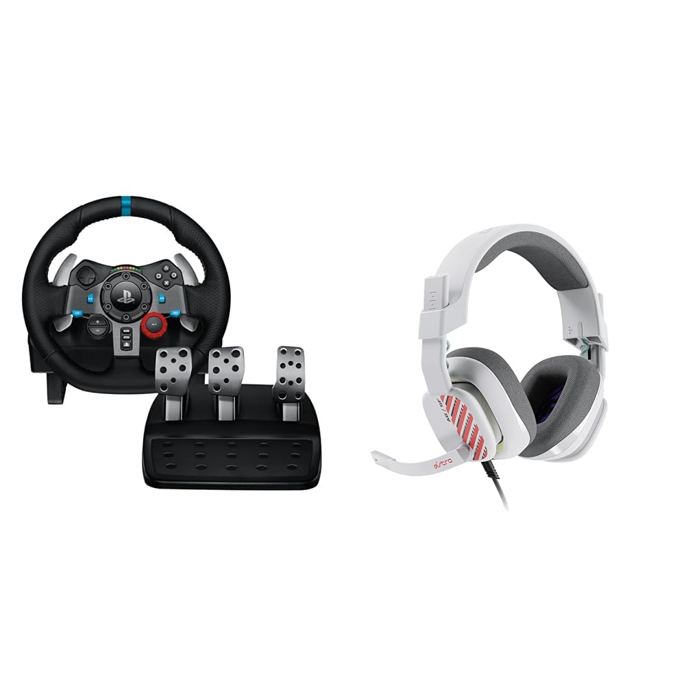 Amazon.co.jp: Logicool G USB ハンコン G29 グランツーリスモ7 動作  