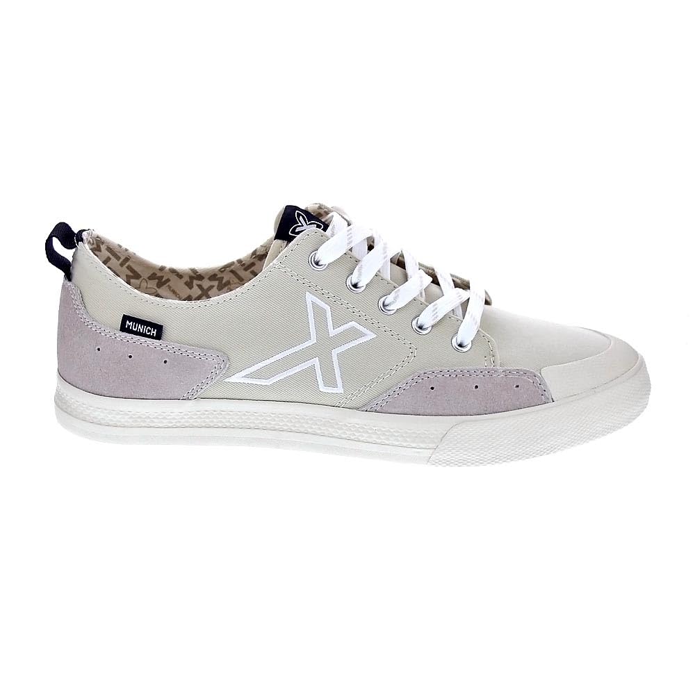 Munich Men's Swing 11 Sneaker, Camel, 6 UK