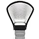Ruberg Blitz Reflektor Blitz Diffusor Makro 2 in 1 Universal Blitz Diffusor Flash Diffusor Biegbar Silber/Weiß Reflektor mit Gummiband Geeignet für Canon, Nikon, Sony 1PCS