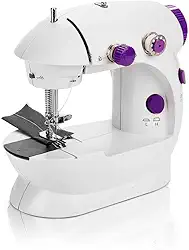 Mini Máquina de Costura Portátil IWMC507 Bivolt Importway