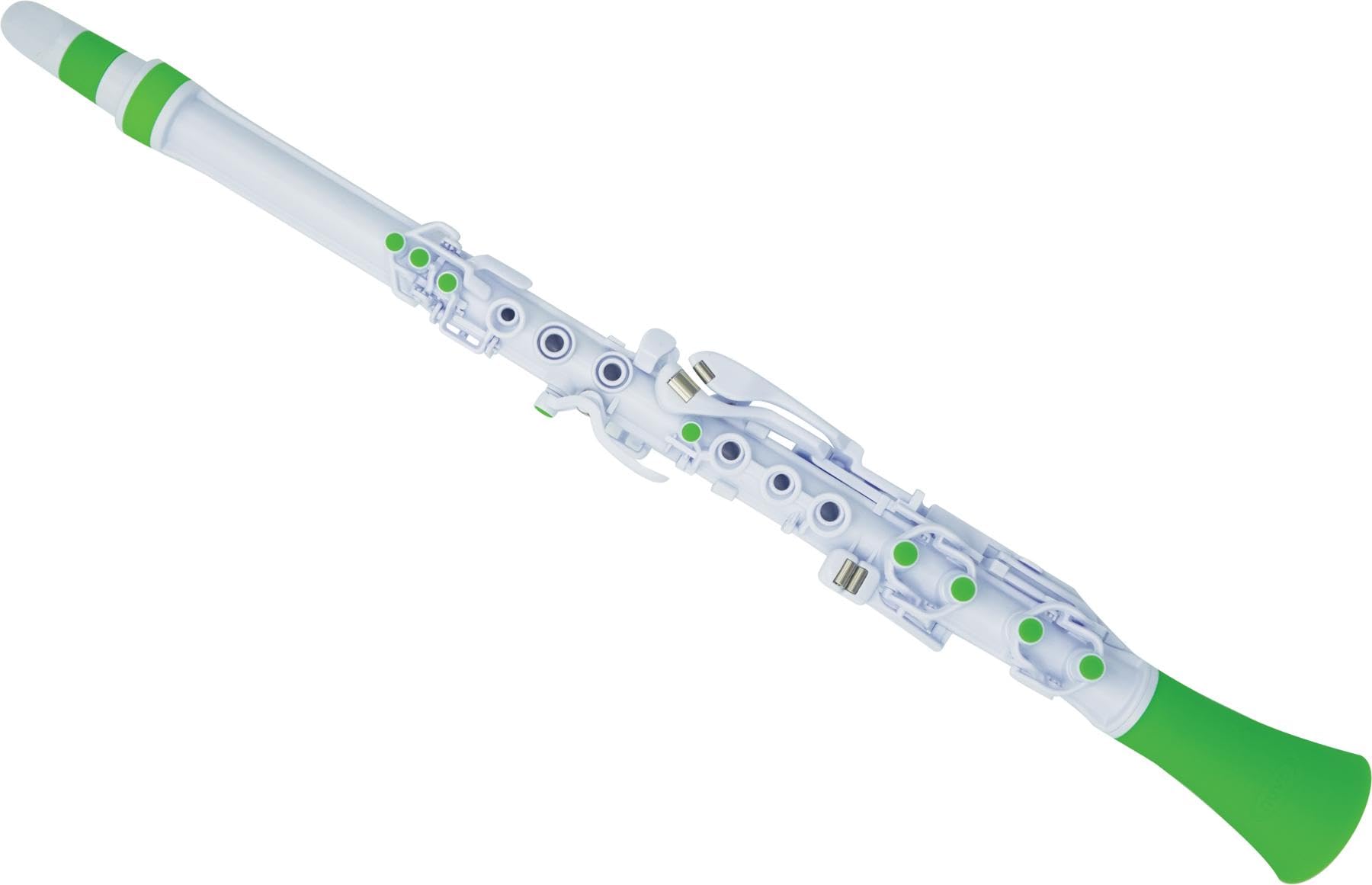 クラリネオ nuvo プラスチッククラリネット 指標付き 楽天市場】Nuvo プラスチック製クラリネット クラリネオ Ver2.0