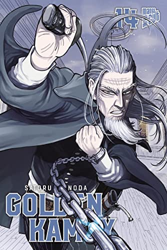 Preisvergleich Produktbild Golden Kamuy 14