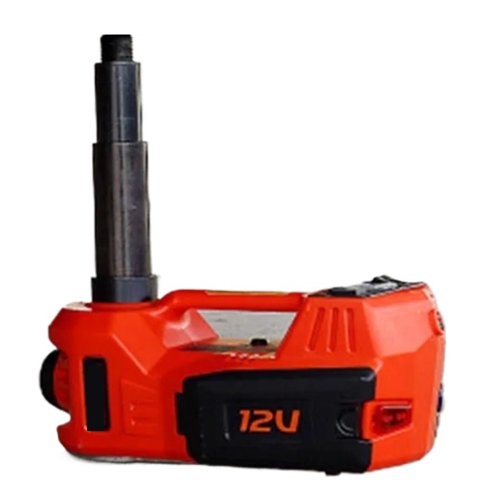 12V 5Ton 45cm Podnośnik Samochodowy Do Opon Elektryczny Hydrauliczny Podnoszenie Inflator Latarka Bezpieczny Młotek 3 W 1 Szybkie łatwe Podnoszenie(Jack and wrench)