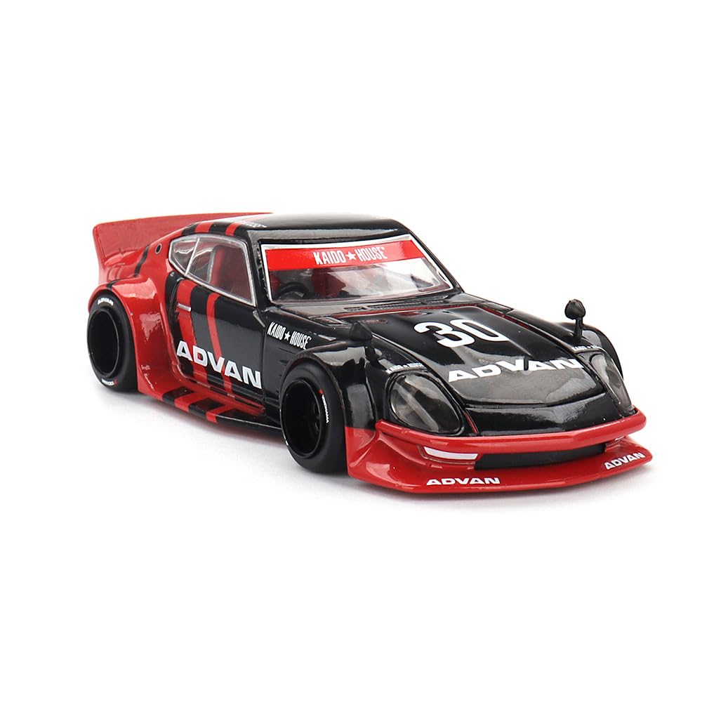 Amazon | ダイキャストモデルカー Kaido House x Mini GT 1:64 日産