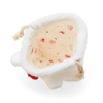 サンリオ - サンリオ はなまるおばけ トートバッグ マスコット 巾着 ブローチ Amazon.co.jp: サンリオ(SANRIO) サンリオ 巾着 M はなまる