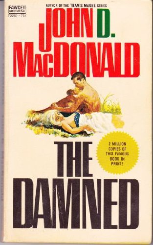 The Damned B005B1TNDI Book Cover