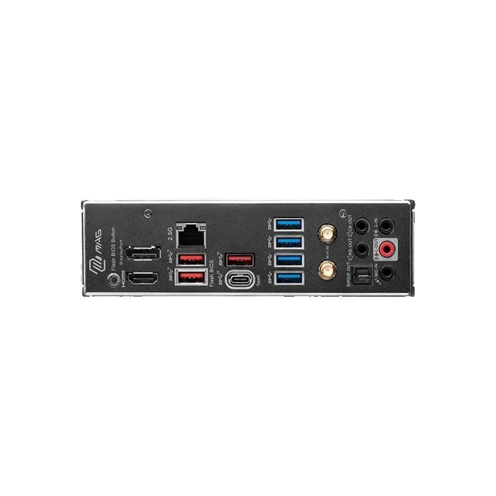Motherboard Scheda madre Fit For MSI MAG B650M MORTAR WIFI Micro-ATX B650 DDR5 6400+(OC) MHz M.2 USB3. 192G Double Channel Socket AM5