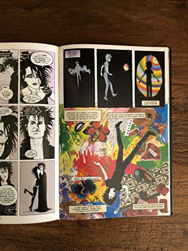 Sandman - Vidas Breves