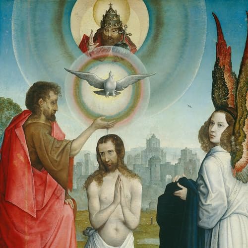 Baptism of Our Lord&mdash;Slaves and Sons under God&rsquo;s Unchanging Law