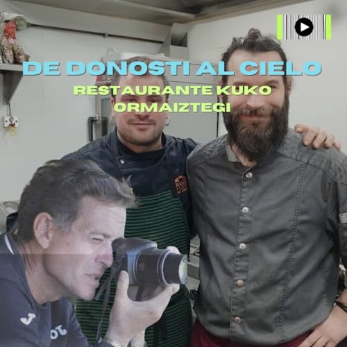 Restaurante Kuko. Ormaiztegi.