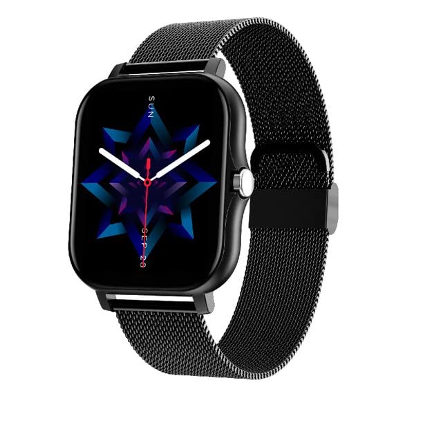 Fitness con batería de 14 días, control de música y seguimiento de natación, notificaciones inteligentes, pantalla AMOLED, conectividad Bluetooth, modos multideportivos, salud