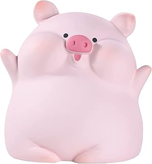 Piggy Bank Girls,Cute Pig Coin Money Bank,Unbreakable Piggy Bank for Boys and Adults,Large Size Money Bank Plastic Banks,Fun Toy Gifts for Birthday,Christmas,Baby Shower