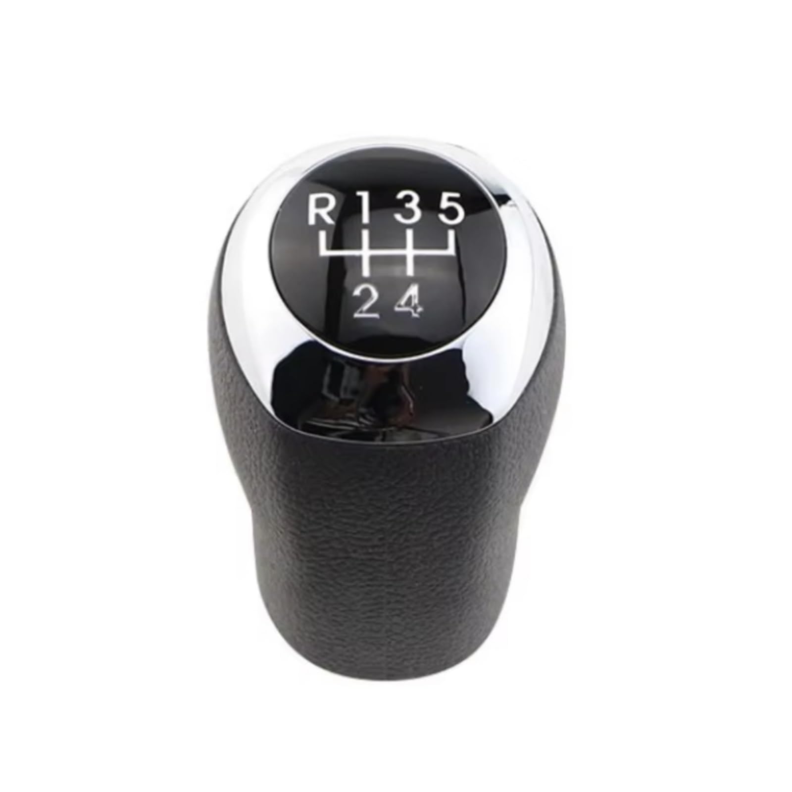Kedfbts One Color Gear Shifter Compatible With Hyundai For Elantra For 2.0L For 1999Cc For L4 For Dohc 2014 2015 2016 Car Gear Shift Knob 5/6 Speed Lever Stick Handle