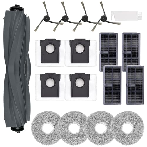 18 Pieces Replacement for Dreame X40 Ultra, L40 Ultra Vacuum