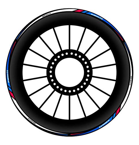 KIT ADESIVI CERCHIONI R 1200 GS 2013 – 2018 CI-006 (Rallye)