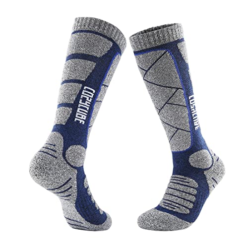 [cozycube] �X�L�[�\�b�N�X �X�m�[�{�[�h�\�b�N�X �����Y ���f�B�[�X 2���g 1���g �R�ۖh�L �o�R�p �ۉ� �ʋC�� �z������ �ыʂɂȂ�ɂ��� ����Ȃ� �A�E�g�h�A �j�����p (JP, �A���t�@�x�b�g, M, �l�C�r�[�u���[)