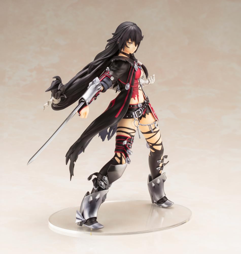 テイルズ オブ ベルセリア　ベルベット・クラウ 1/8 スケール Amazon | 壽屋(KOTOBUKIYA) テイルズ オブ ベルセリア