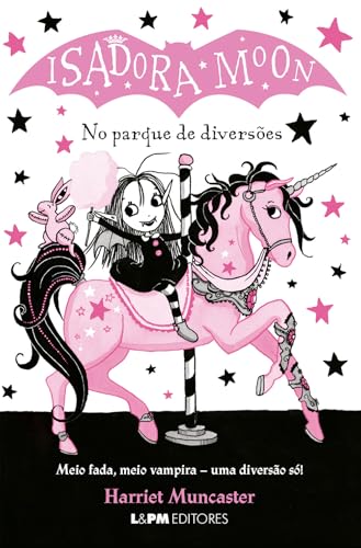 Isadora Moon no parque de diversões: