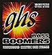 GHS Bass Boomers - P3045 - Bass String Set, 4-String, Piccolo, .018-.050, Extra Long Scale