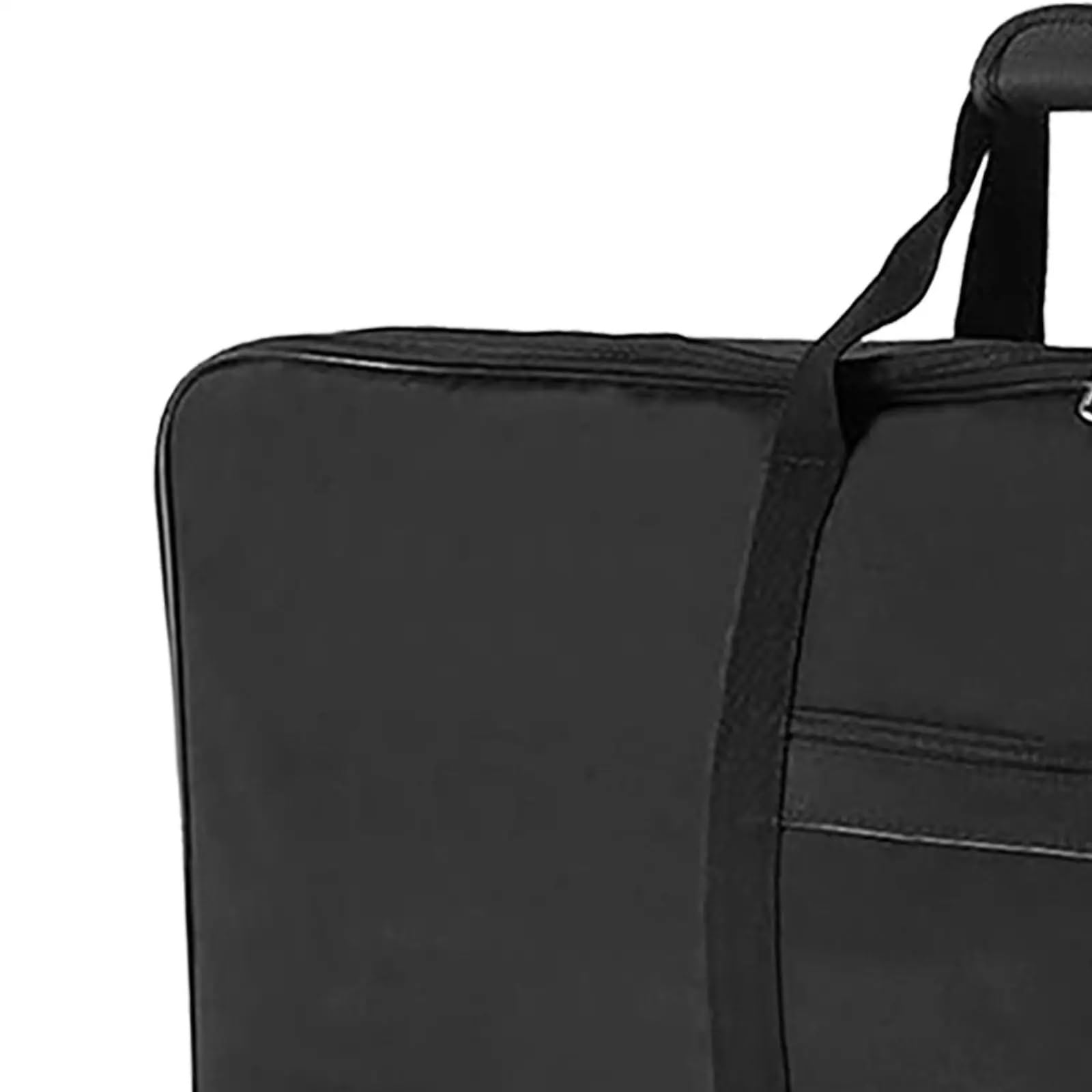 Keyboardtasche 76-Tasten-Tastatur-Hülle, elektronische Klavier-Abdeckung mit Griff, gepolsterte elektrische Tastatur, Klaviertasche for Musikstudio im Freien