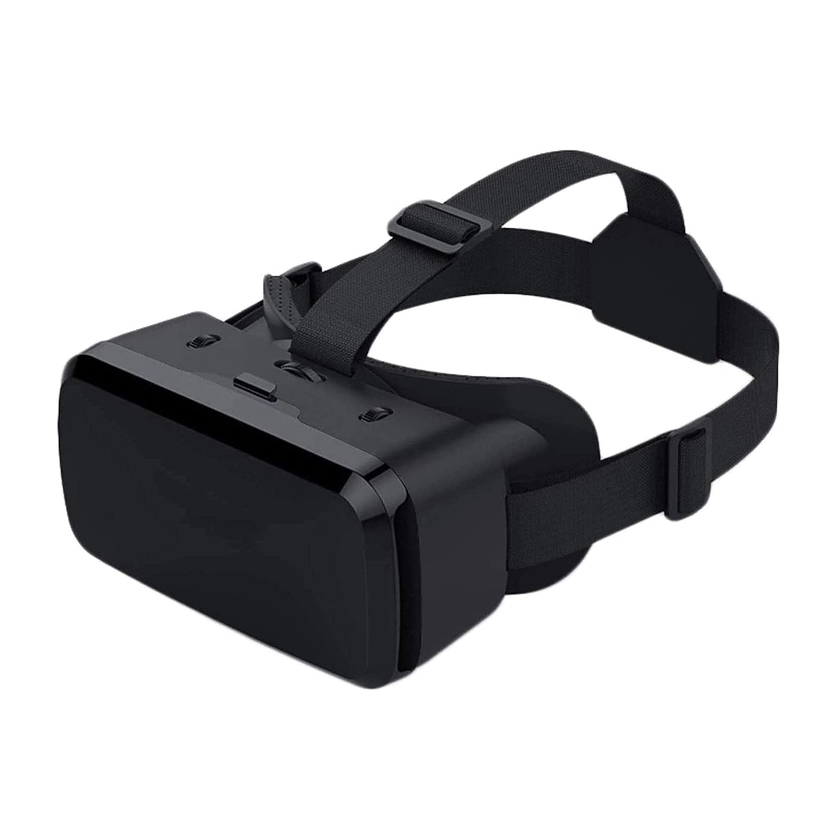 Auricolare VR, Auricolare di Realtà virtuale per Film e Giochi VR Glasses Goggles Compatibile con iPhone e Telefono Android