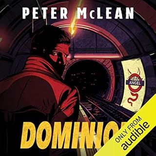 Dominion Audiobook By Peter McLean cover art