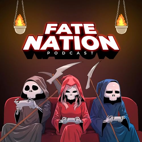 Ep. 56: FateCon 2024, Elden Ring & More! cover art