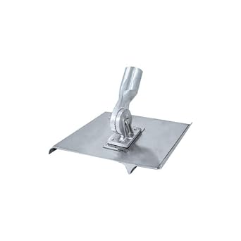أداة Kraft Tools CC664 ذات حافة واحدة مع أداة حفر 6"x8" مع 2" Shiner، وبت 7/8"، وR 3/4"