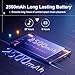 160GB MP3 Player with Bluetooth and WiFi，Music Player with Spotify，Deezer，Pandora，Amazon Music， 5