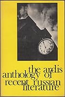 The Ardis Anthology of Recent Russian Literature. B0000E91KU Book Cover