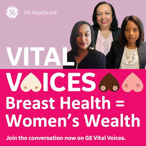 『Breast Health = Women’s Health』のカバーアート