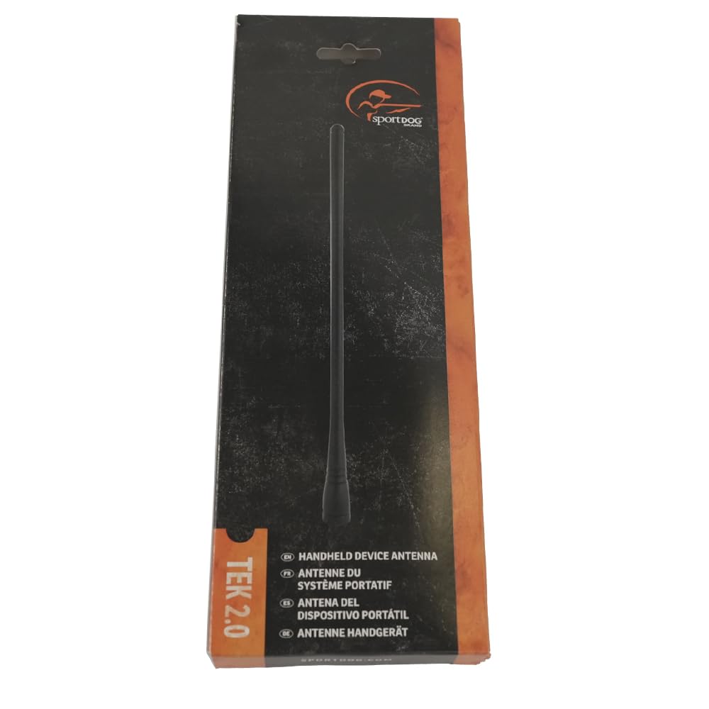 Antenna Palmare SportDOG TEK 1.0/1.5/2.0 - Compatibile con tutti i palmari della gamma TEK