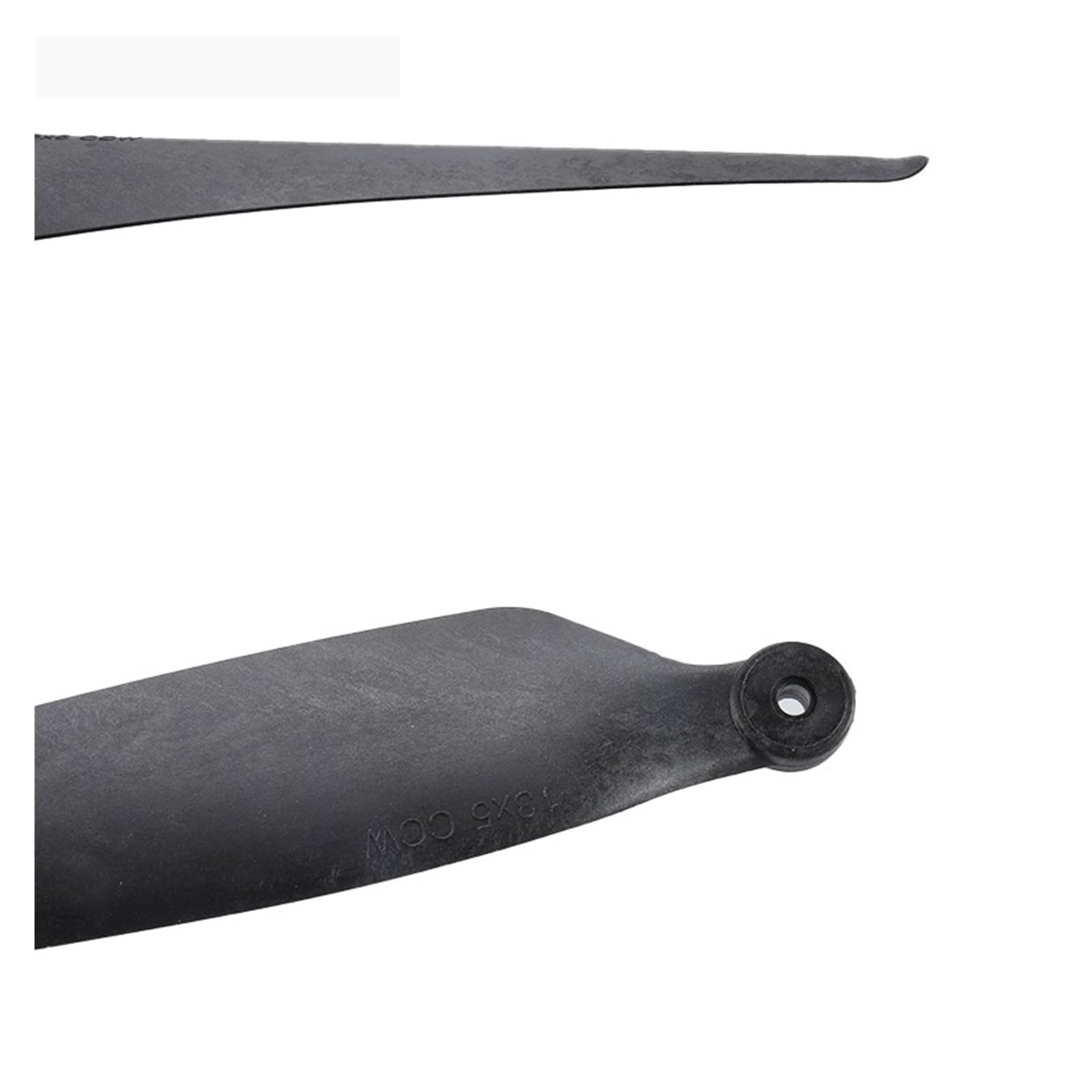 Części drona z otworami 1350-3 mm, składane śmigło z włókna węglowego, śmigła CW CCW do modelu drona X-AG(2pcs CW and 2pcs CCW)
