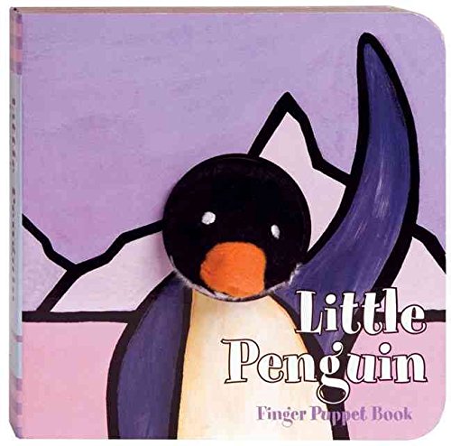 [Little Penguin Finger Puppet Book] (By: Imagebook) [published: October, 2008]
