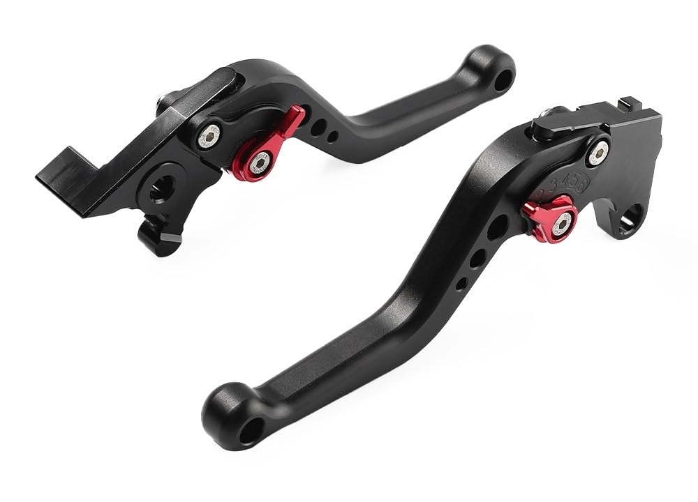 PLIQVBN Clutch Brake shafts Motorcycle Control Handles Lever Short Handle Brake Clutch for XSR125 MT125 YZF R125 MT-125 XSR MT 125