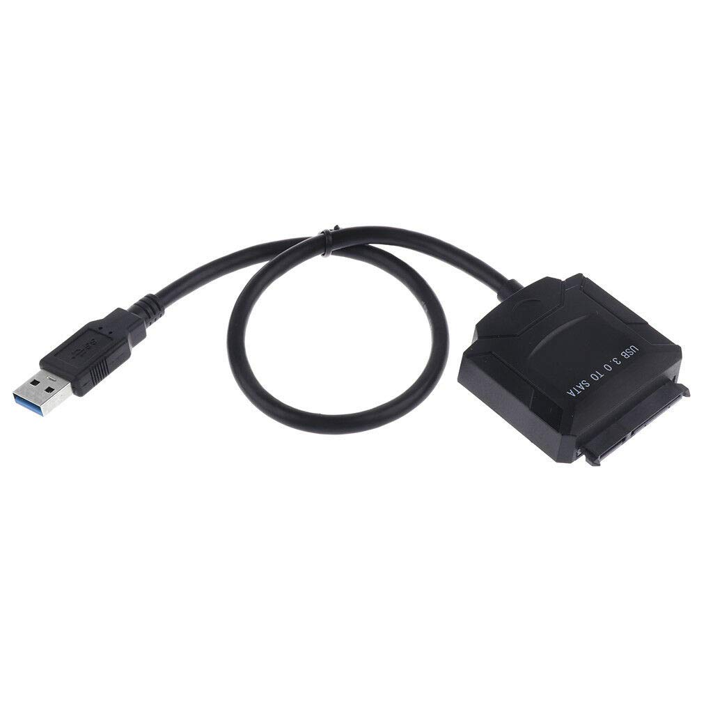 3nh 3NH® USB3.0 to SATA III Cable External Hard Drive Converter for 2.5" 3.5" HDD/SSD-picture-6