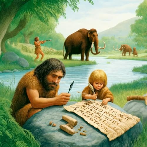 How The First Letter Was Written | Just So Stories cover art