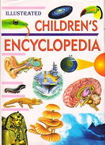 CHILDREN`S ENCYCLOPEDIA      Hardcover