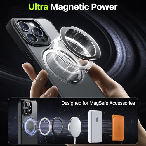 Coque iPhone 15 Pro Max idéale pour appels vidéo mains libres en voyage - 6