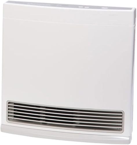 Miniatura 8 de Rinnai FC510P convector de ventilador sin ventilación, calentador de gas de propano