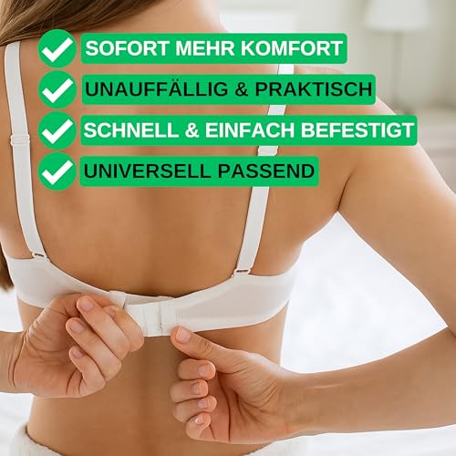 BH-Verlängerungen Your Day Mate – Bequeme Erweiterung, 3 Stück