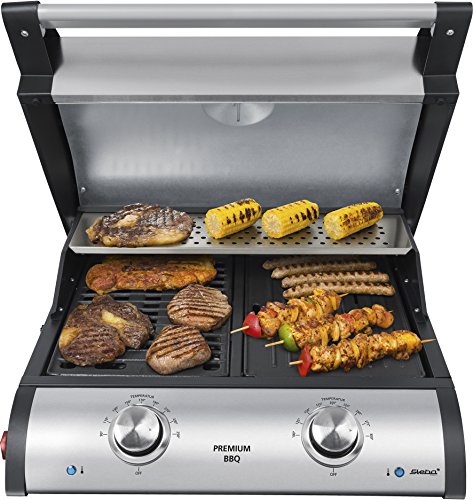 Steba VG 500 Grill Elektro – Bild 3
